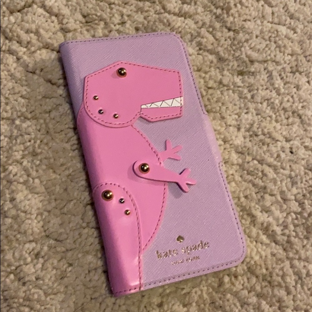 RARE T-Rex iPhone 6 Case-folio